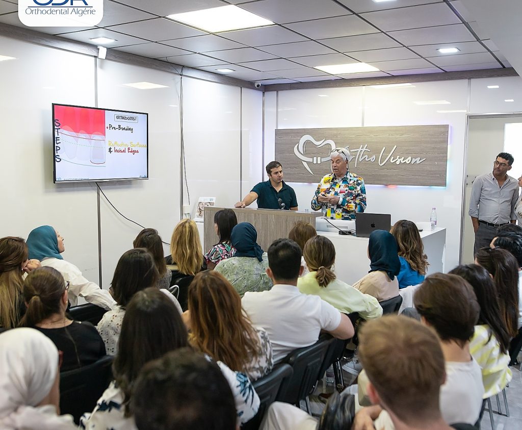 Participation à un congrès scientifique