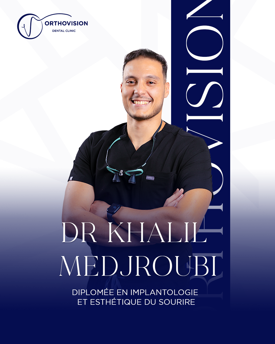 Dr. Khalil Medjroubi