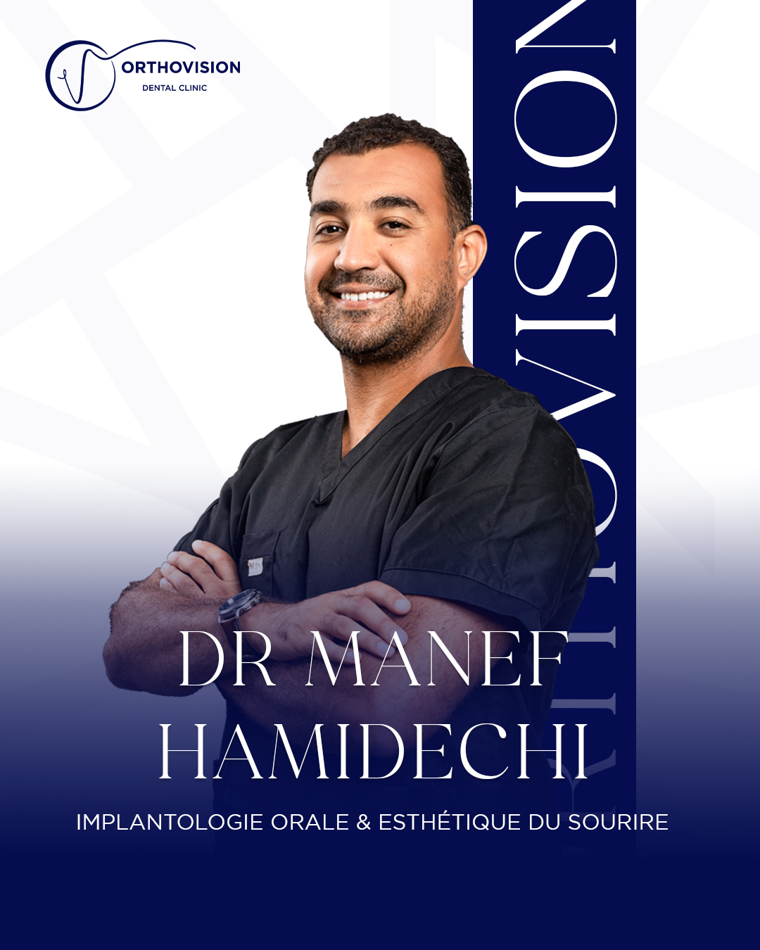 Dr. Manef Hamidechi