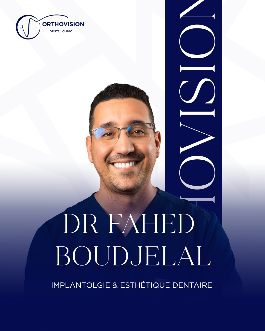 Dr. Fahed Boudjelal