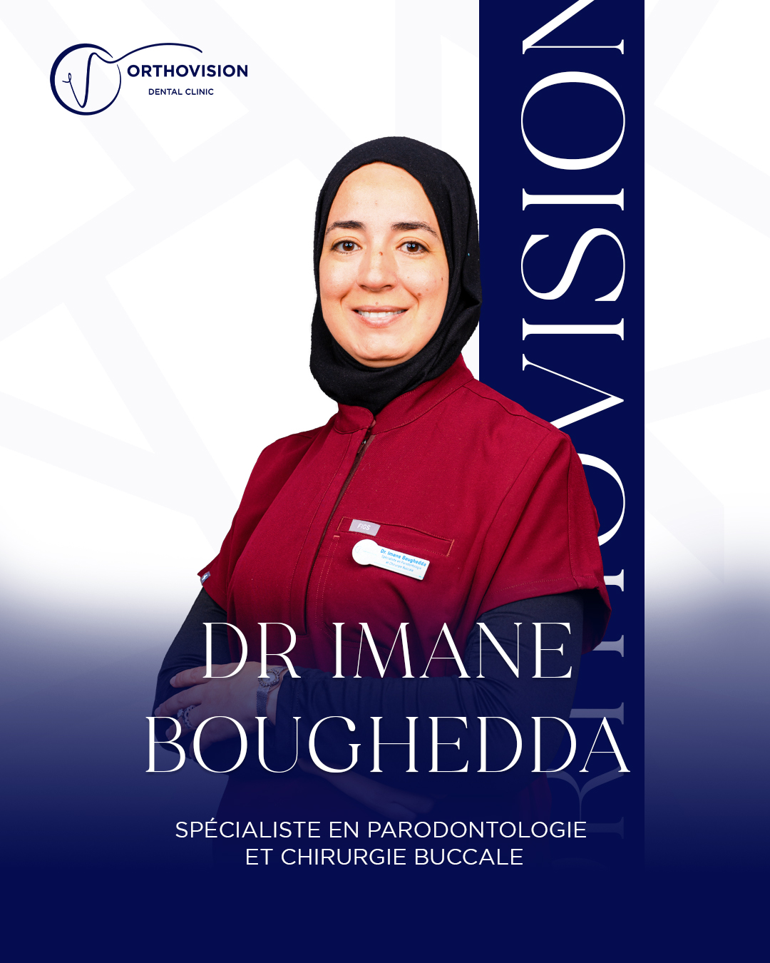 Dr. Imane Boughedda