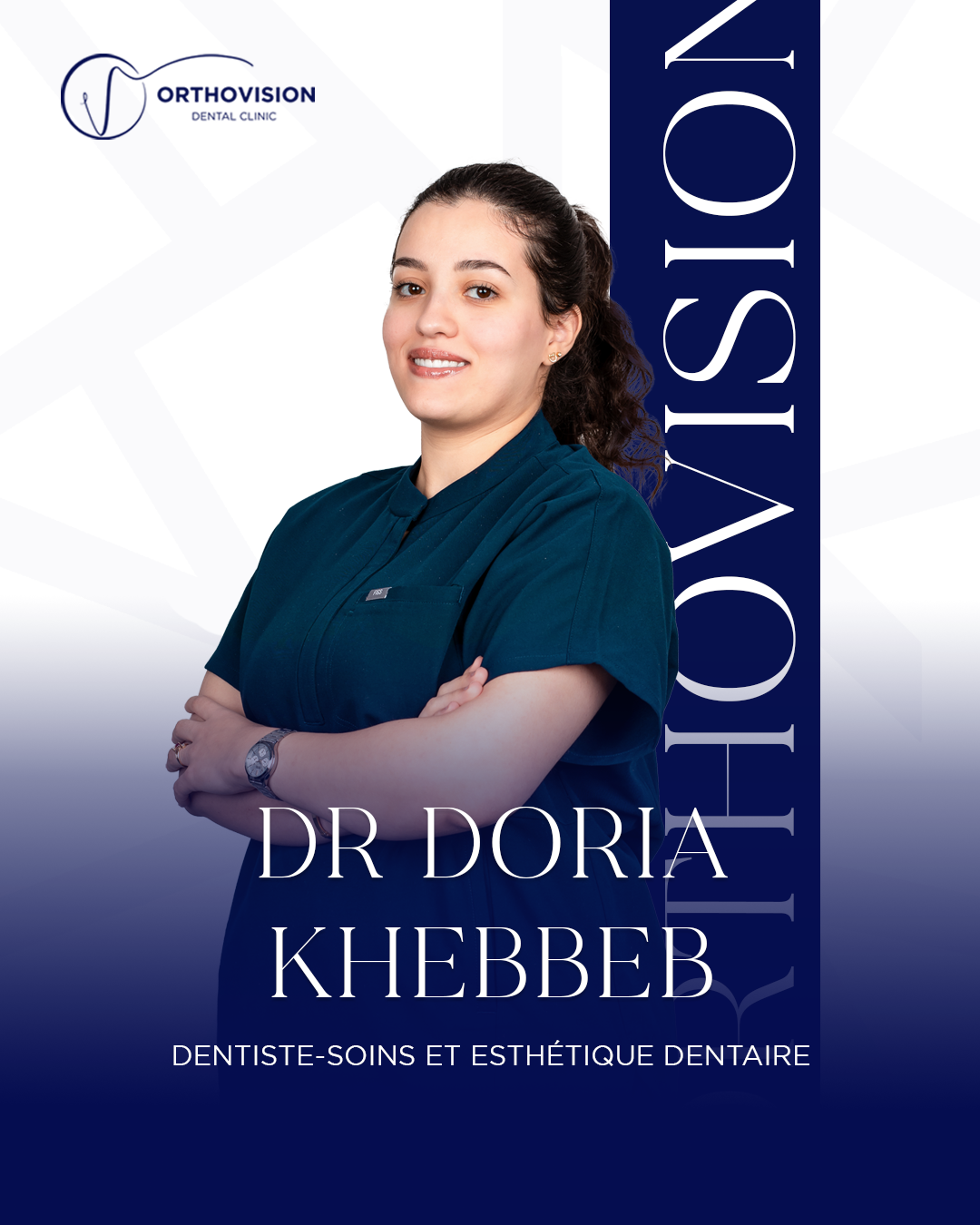 Dr. Doria Khebbeb