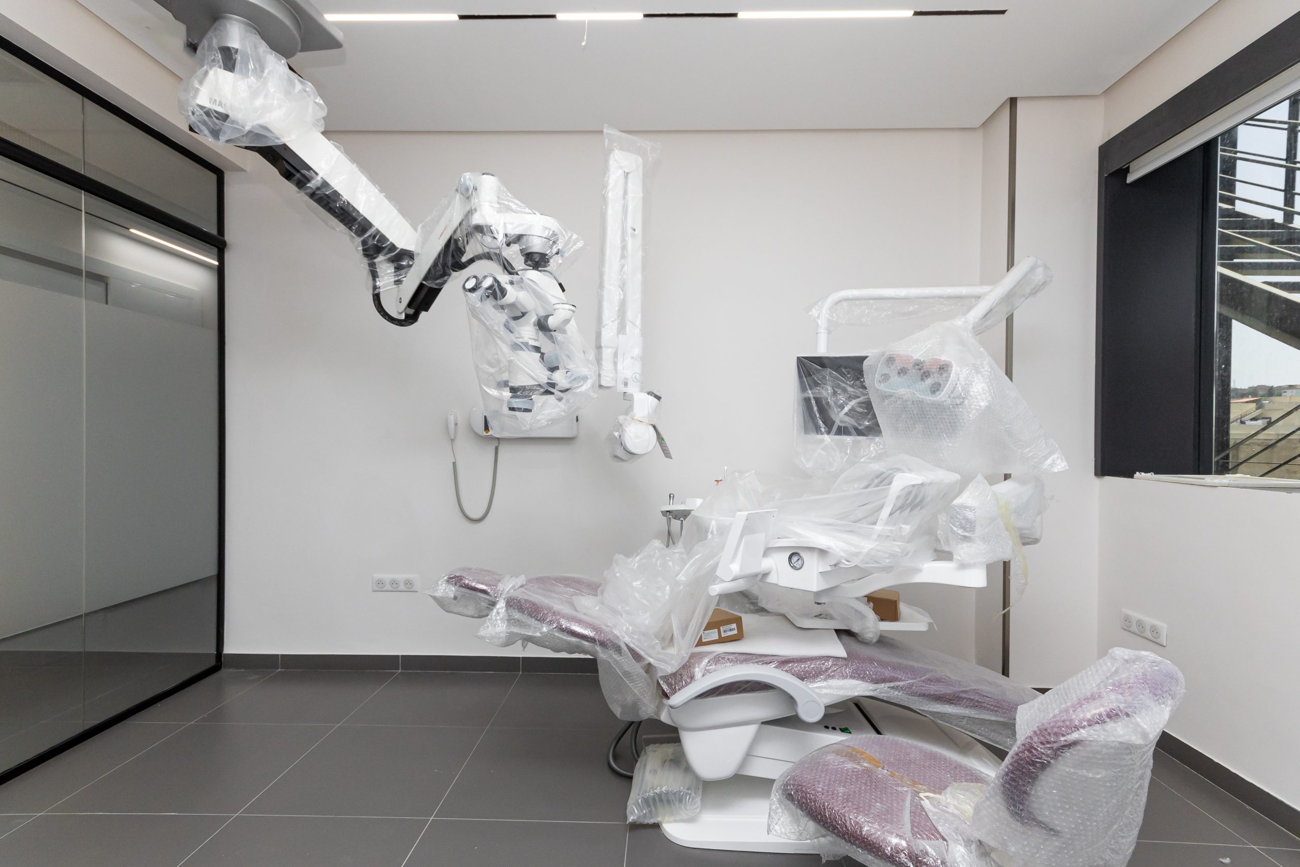 Scanner Intra-oral