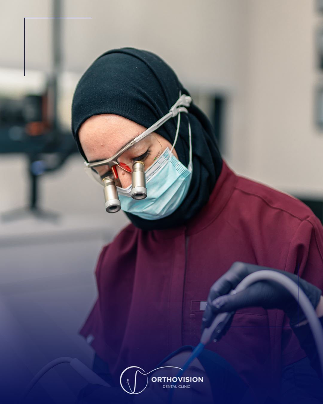 Chirurgie orale OrthoVision