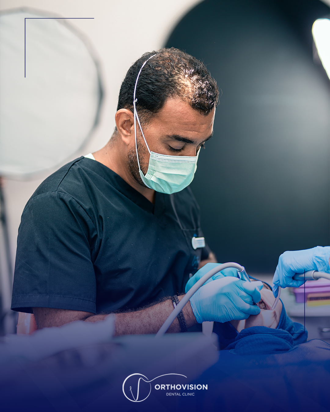 Soins dentaires OrthoVision