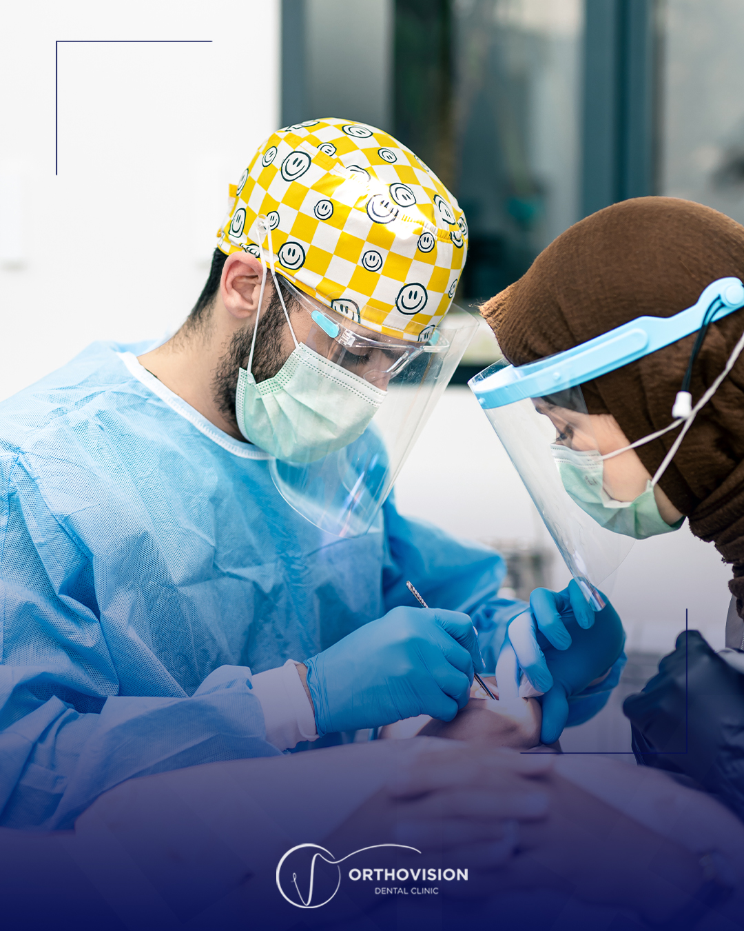 Appareils dentaires OrthoVision